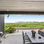 펜션 With Sea View 04 하데르슬레우