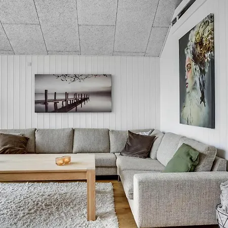 Vakantiehuis Haderslev With Sea View 04 *