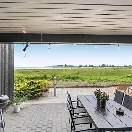 Semesterbostad With Sea View 04 Haderslev
