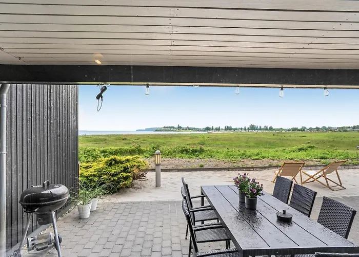 Casa vacanze With Sea View 04 Haderslev