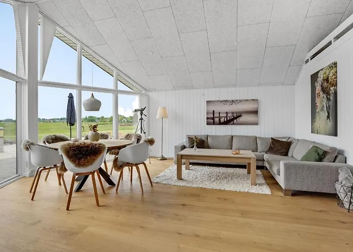 With Sea View 04 Casa vacanze Haderslev