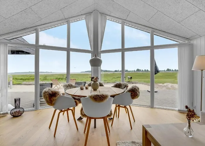 With Sea View 04 Casa vacanze Haderslev