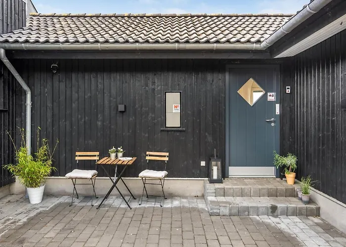 With Sea View 04 Casa vacanze Haderslev